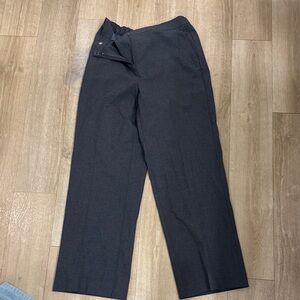 Women Classic Gray Pants